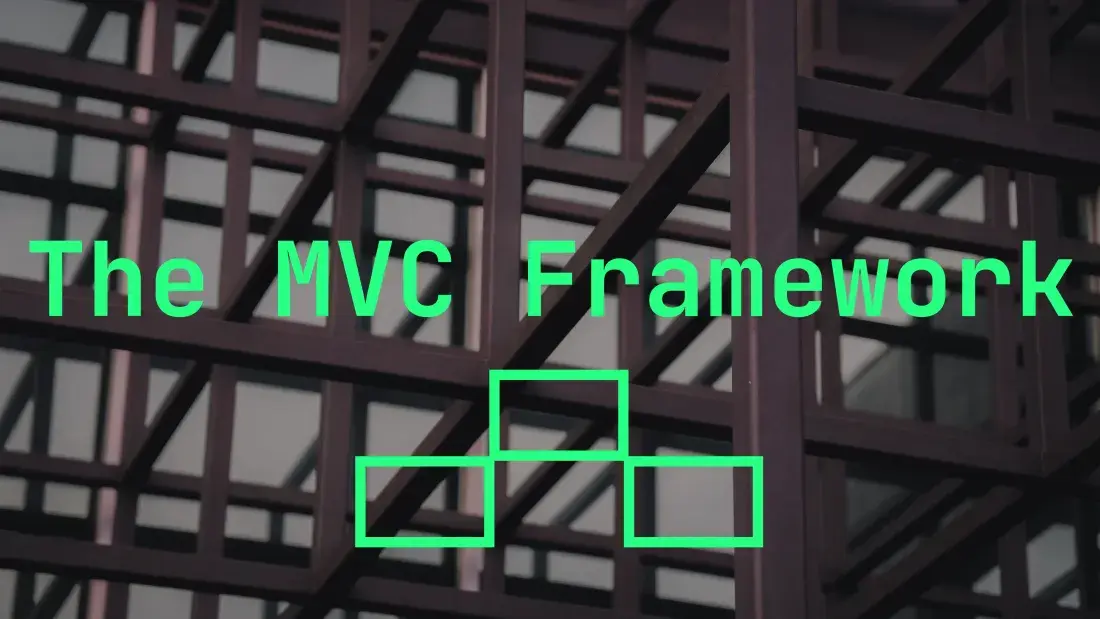 The MVC Framework Overview