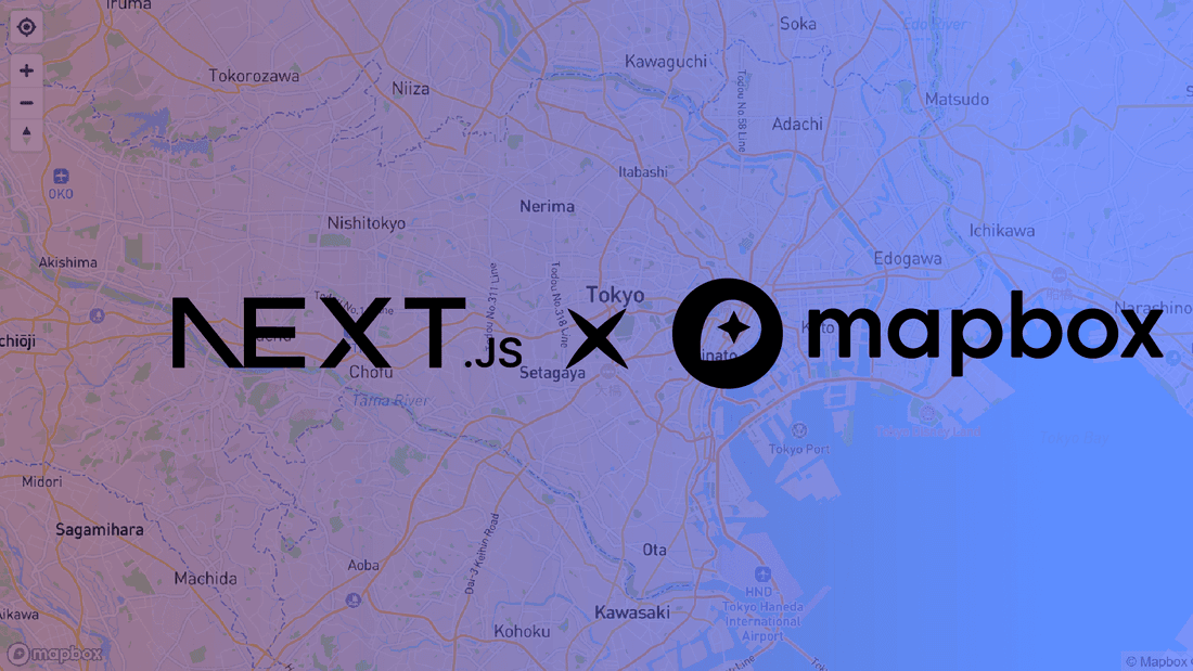How to use Mapbox in Next js